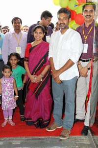 S.S Rajamouli inaugurate Hyderabad Kids Expo