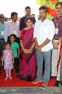 S.S Rajamouli inaugurate Hyderabad Kids Expo