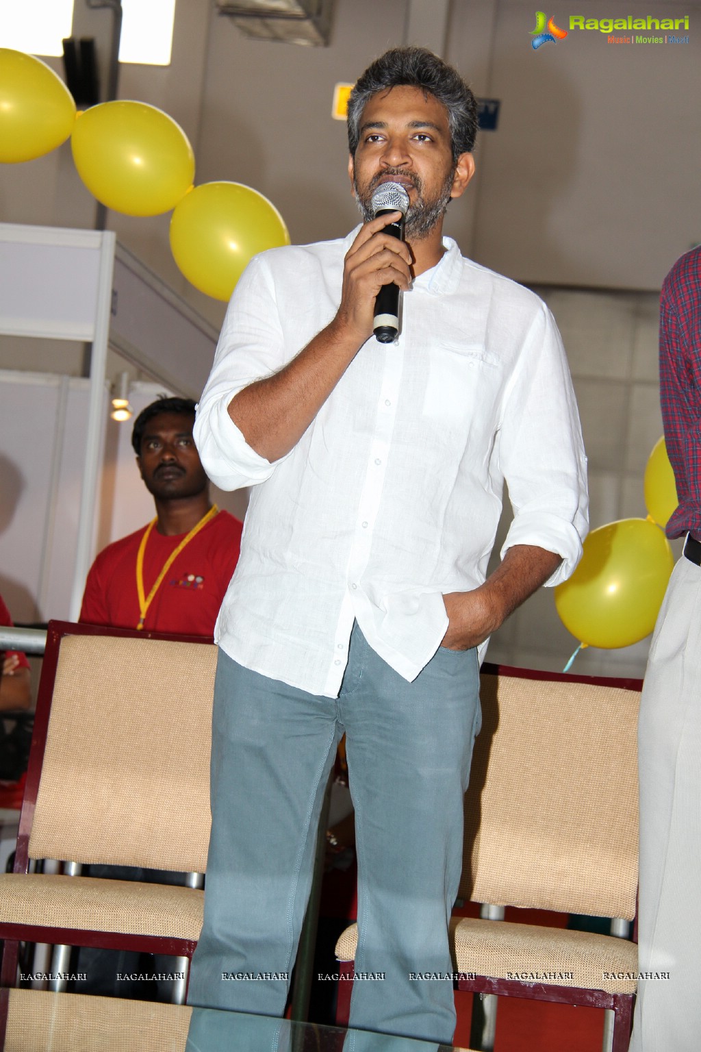 S.S Rajamouli inaugurate Hyderabad Kids Expo