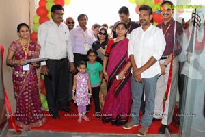 S.S Rajamouli inaugurate Hyderabad Kids Expo