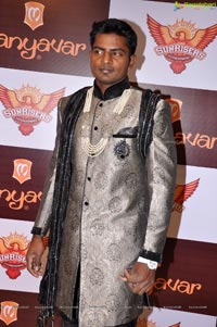 Sunrisers Hyderabad Manyavar