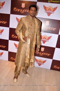 Sunrisers Hyderabad Manyavar