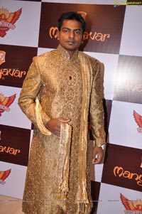 Sunrisers Hyderabad Manyavar