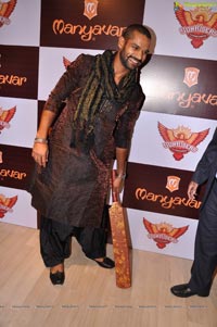 Sunrisers Hyderabad Manyavar