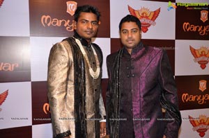 Sunrisers Hyderabad Manyavar