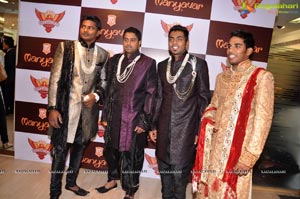 Sunrisers Hyderabad Manyavar