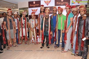 Sunrisers Hyderabad Manyavar