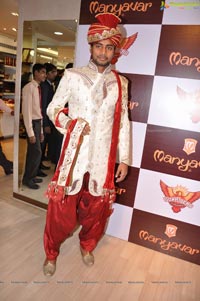 Sunrisers Hyderabad Manyavar