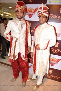 Sunrisers Hyderabad Manyavar