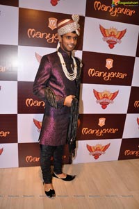 Sunrisers Hyderabad Manyavar