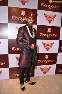 Sunrisers Hyderabad Manyavar