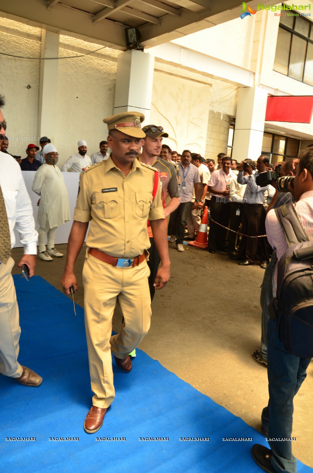 Road Safety & Accident Prevention Campaign launch by Apollo Hospitals and Hyderabad Traffic Police & GHMC