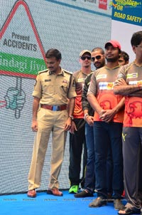 Road Safety and Accident Prevention Campaign