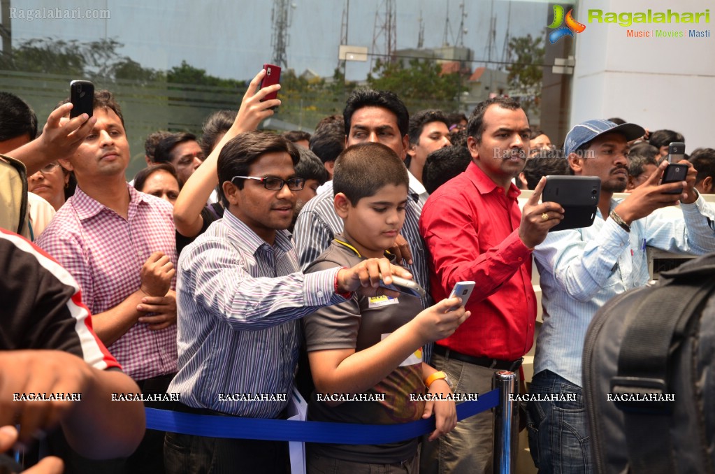 Road Safety & Accident Prevention Campaign launch by Apollo Hospitals and Hyderabad Traffic Police & GHMC