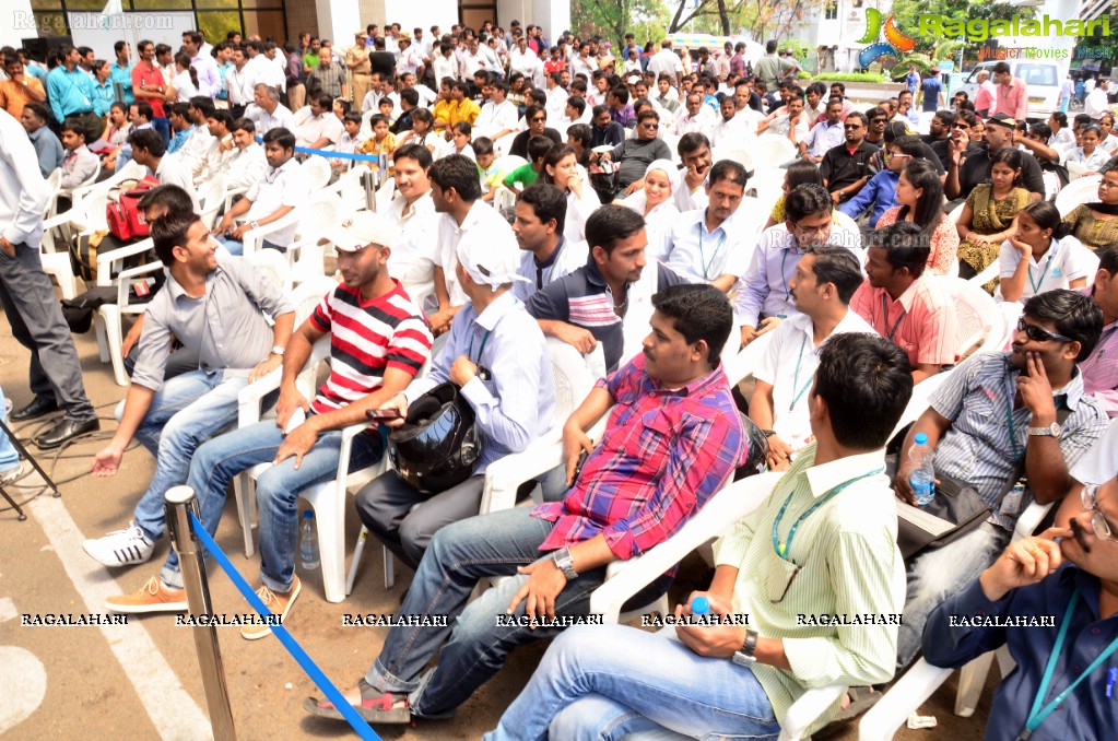 Road Safety & Accident Prevention Campaign launch by Apollo Hospitals and Hyderabad Traffic Police & GHMC