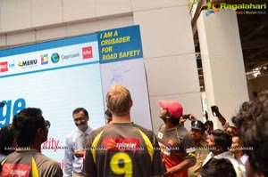 Road Safety and Accident Prevention Campaign