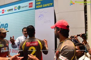 Road Safety and Accident Prevention Campaign