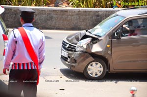 Road Safety and Accident Prevention Campaign