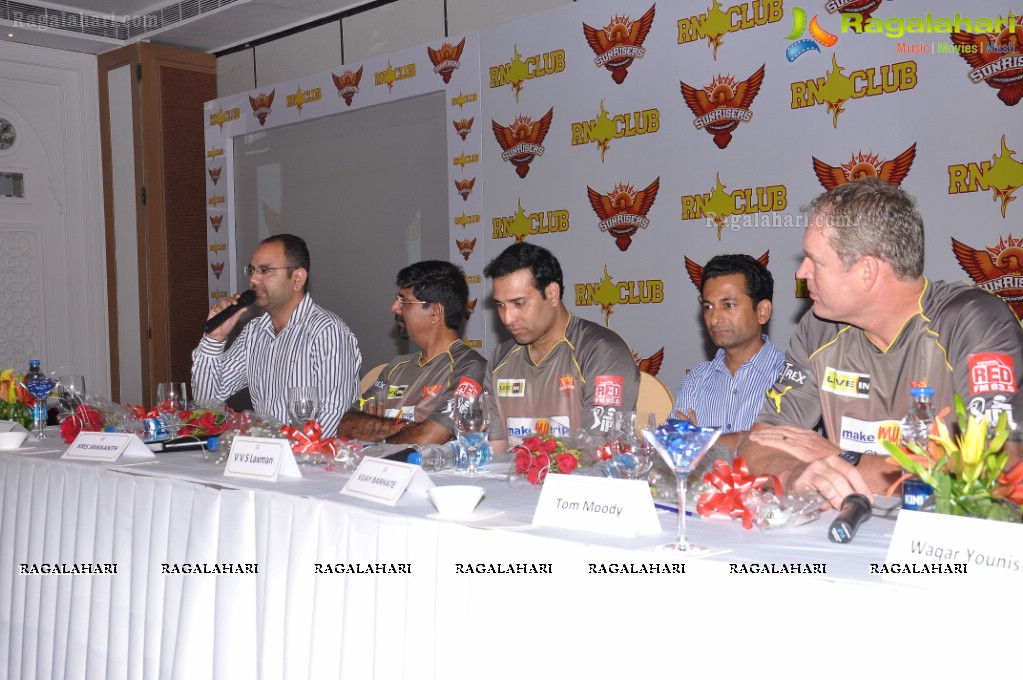 Hyderabad Sunrisers Talent Search