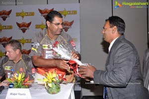 Hyderabad Sunrisers Talent Search