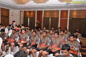 Hyderabad Sunrisers Talent Search