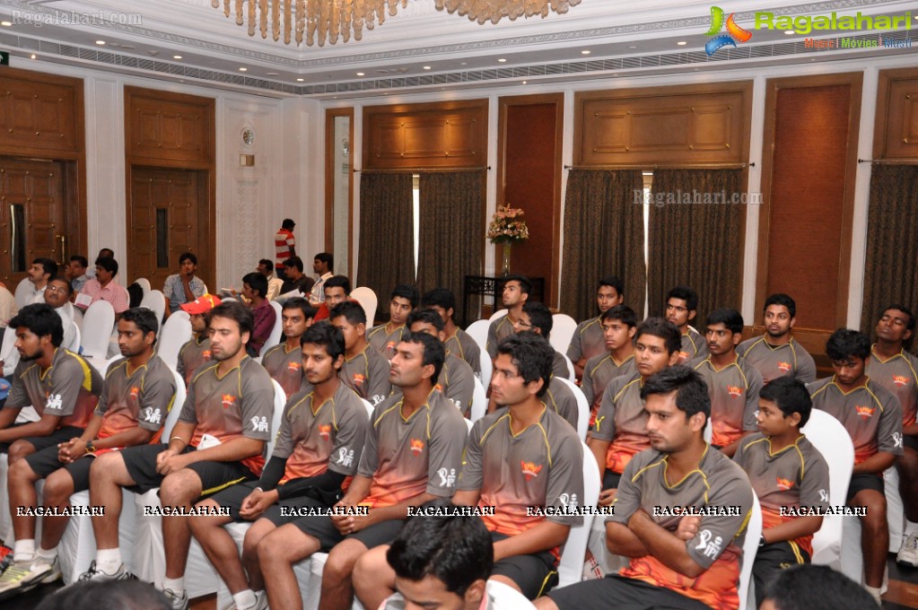 Hyderabad Sunrisers Talent Search