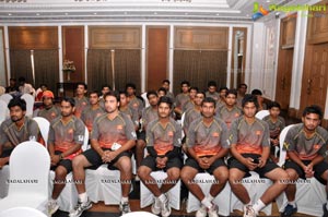 Hyderabad Sunrisers Talent Search