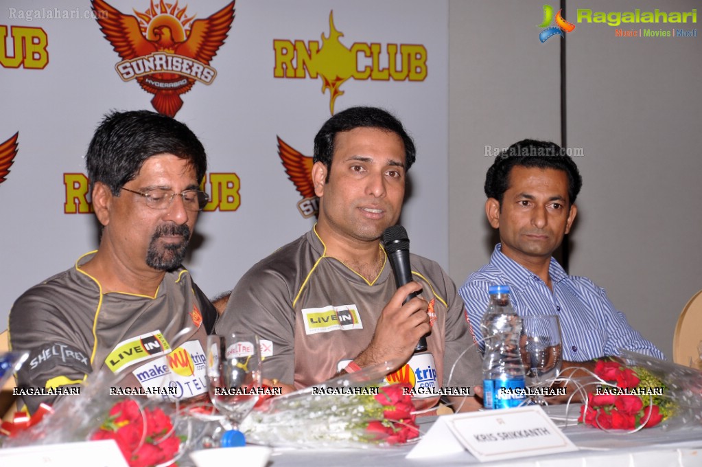 Hyderabad Sunrisers Talent Search