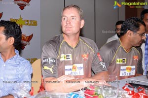 Hyderabad Sunrisers Talent Search