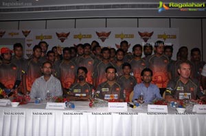 Hyderabad Sunrisers Talent Search