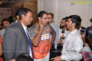 Hyderabad Sunrisers Talent Search