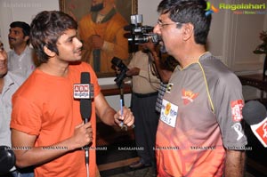 Hyderabad Sunrisers Talent Search