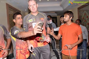 Hyderabad Sunrisers Talent Search