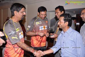 Hyderabad Sunrisers Talent Search