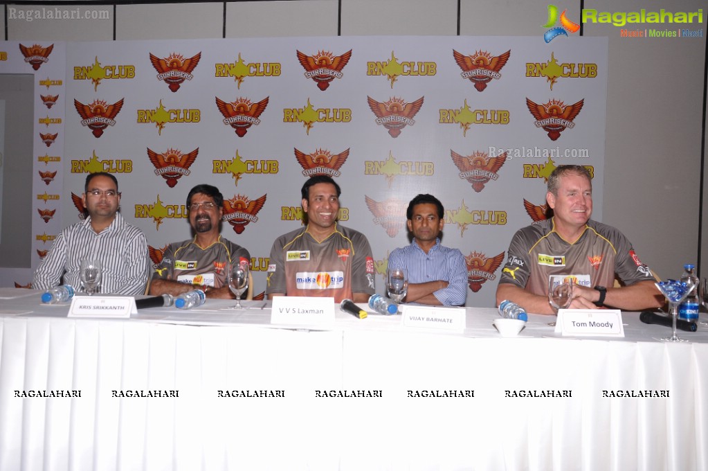 Hyderabad Sunrisers Talent Search