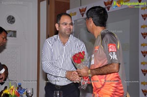 Hyderabad Sunrisers Talent Search