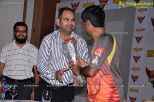 Hyderabad Sunrisers Talent Search