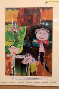 International Child Art Exhibition