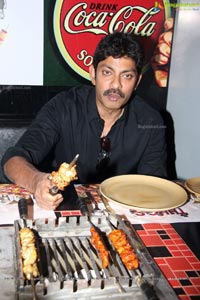 Jagapathi Babu launches Thugs of Grill