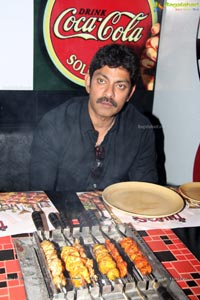 Jagapathi Babu launches Thugs of Grill