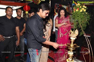 Jagapathi Babu launches Thugs of Grill