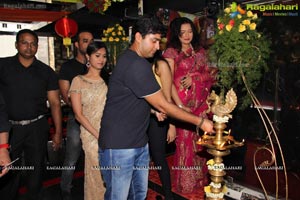 Jagapathi Babu launches Thugs of Grill