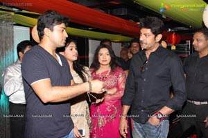 Jagapathi Babu launches Thugs of Grill