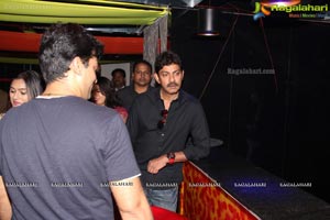 Jagapathi Babu launches Thugs of Grill