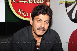 Jagapathi Babu launches Thugs of Grill