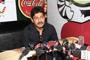 Jagapathi Babu launches Thugs of Grill