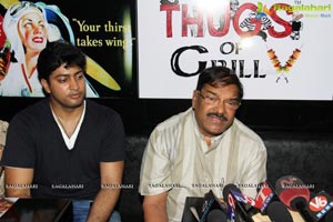 Jagapathi Babu launches Thugs of Grill