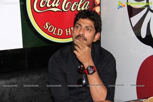 Jagapathi Babu launches Thugs of Grill