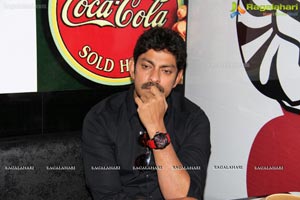 Jagapathi Babu launches Thugs of Grill