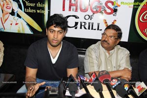 Jagapathi Babu launches Thugs of Grill